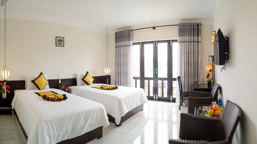 Phuc Thao Villa Hoi An Zimmer foto